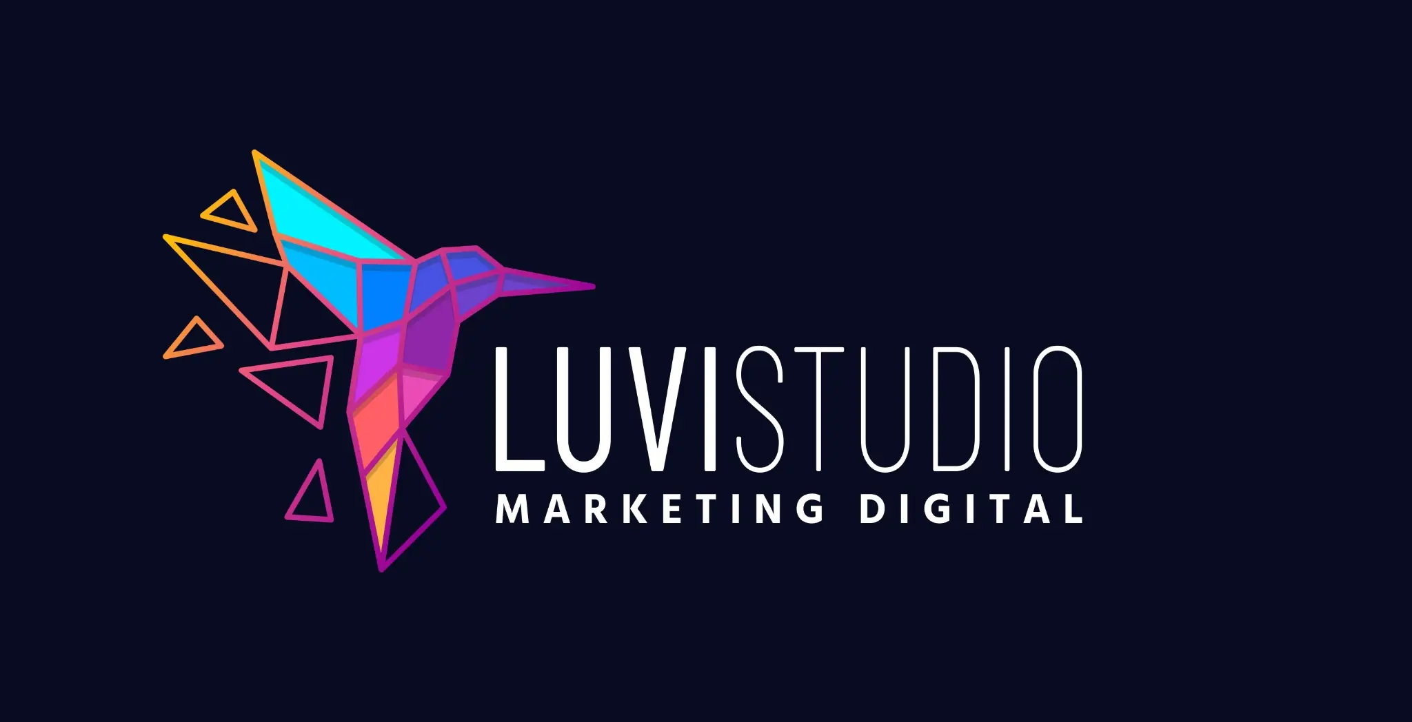 Luvi Studio · Marketing digital
