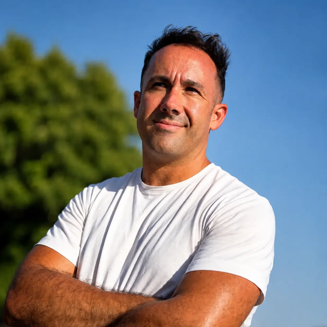 Manu Hernández, consultor y programador al frente de Luvi Studio