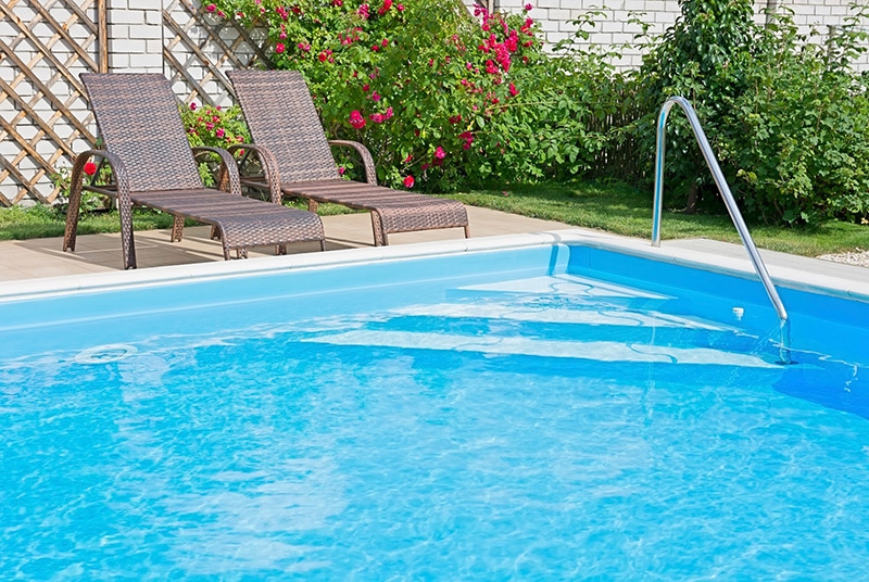 Proyecto de Luvi Studio: Piscinas Aquapro