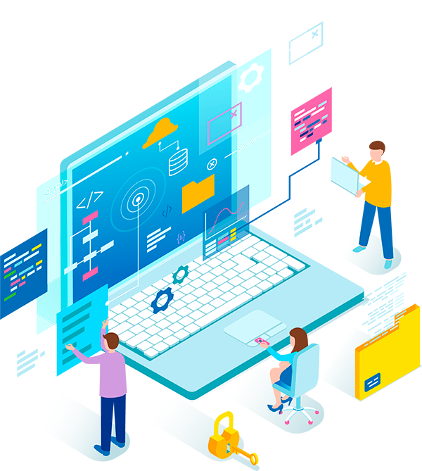 programación de páginas web y desarrollo a medida